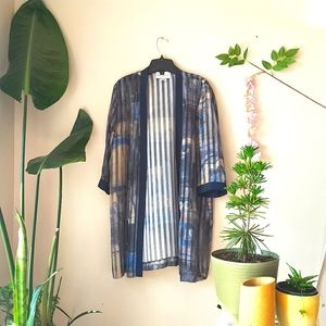 Vintage Vanessa Stevens Haori 12p